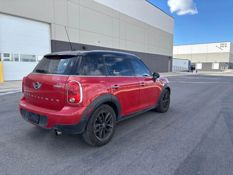 2012 Mini Countryman 1st Gen - Image 3 of 7