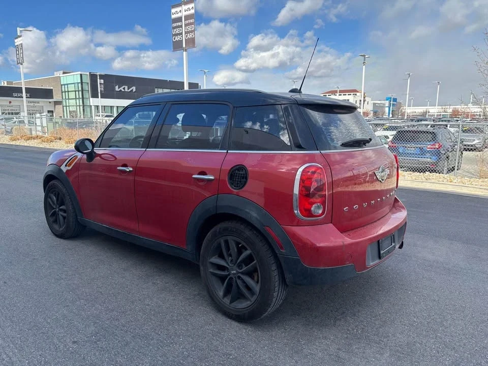 2012 Mini Countryman 1st Gen - Image 2 of 7