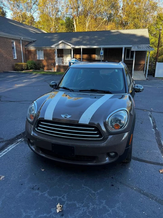 2012 Mini Countryman 1st Gen - Image 2 of 16