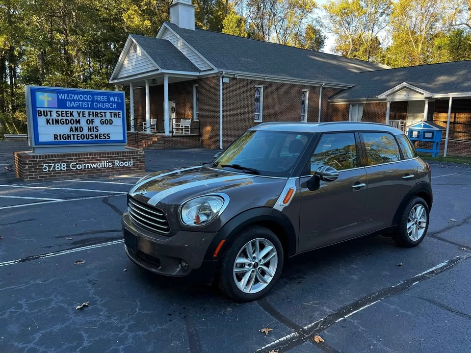 2012 Mini Countryman 1st Gen - Image 3 of 16