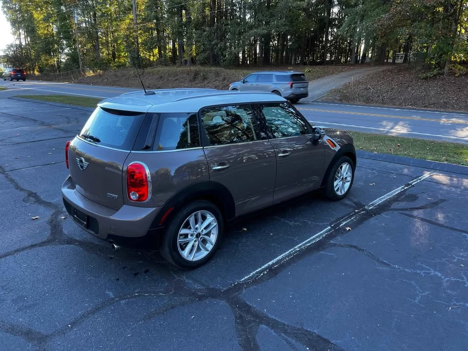 2012 Mini Countryman 1st Gen - Image 9 of 16