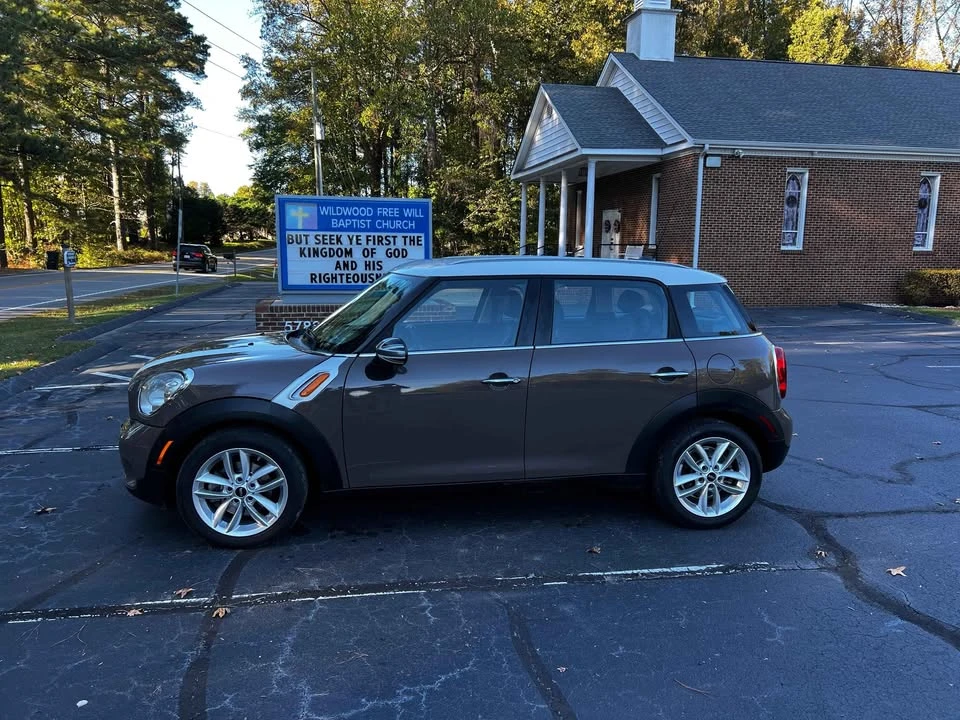 2012 Mini Countryman 1st Gen - Image 5 of 16