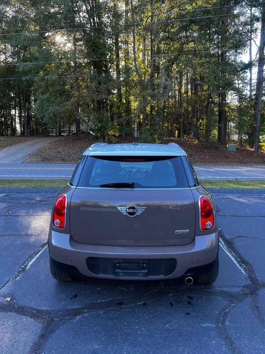 2012 Mini Countryman 1st Gen - Image 7 of 16