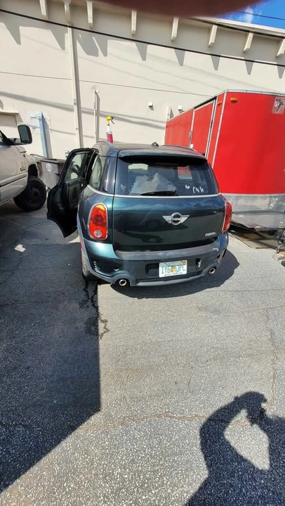 2012 Mini Countryman 1st Gen - Image 9 of 11