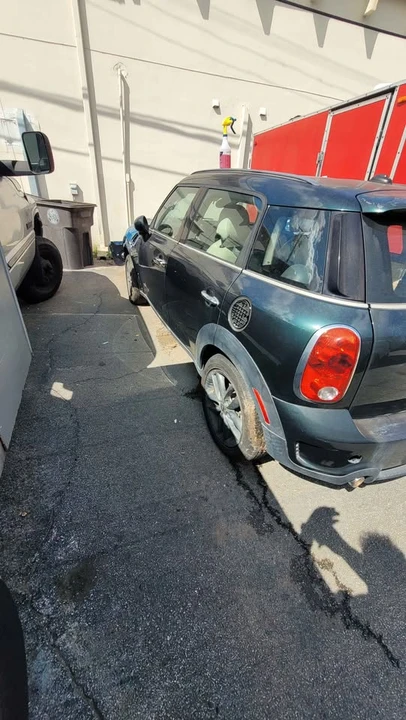 2012 Mini Countryman 1st Gen - Image 8 of 11