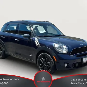 2012 MINI Countryman Cooper S ALL4