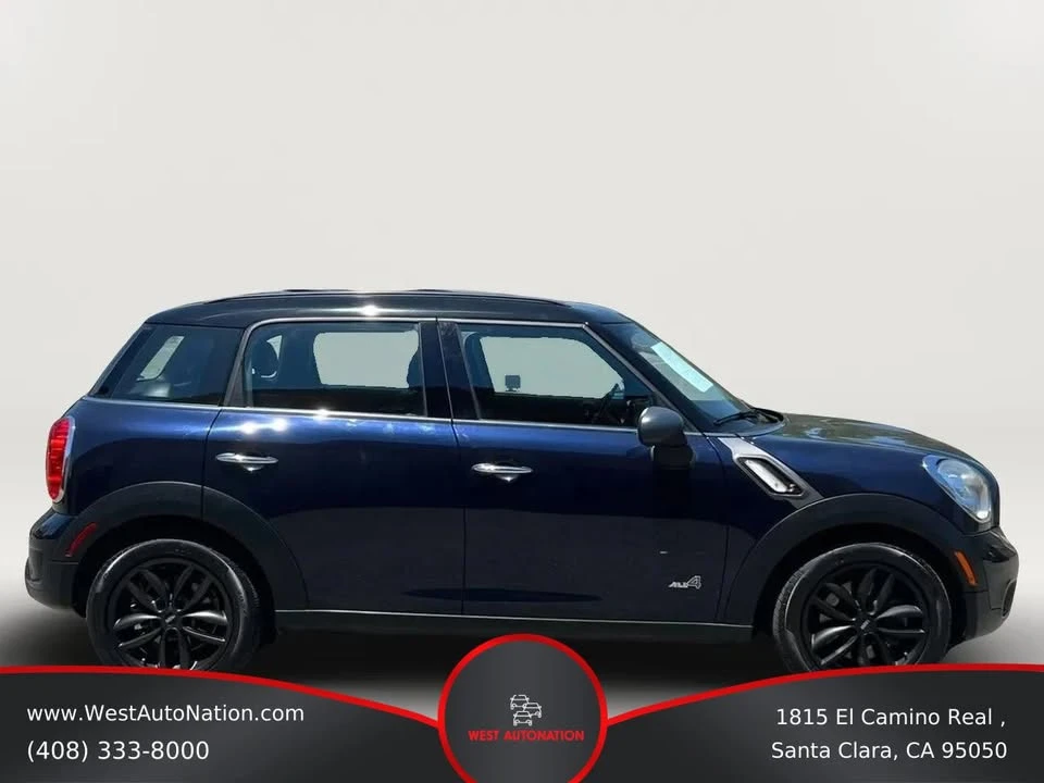 2012 Mini Countryman 1st Gen - Image 9 of 17