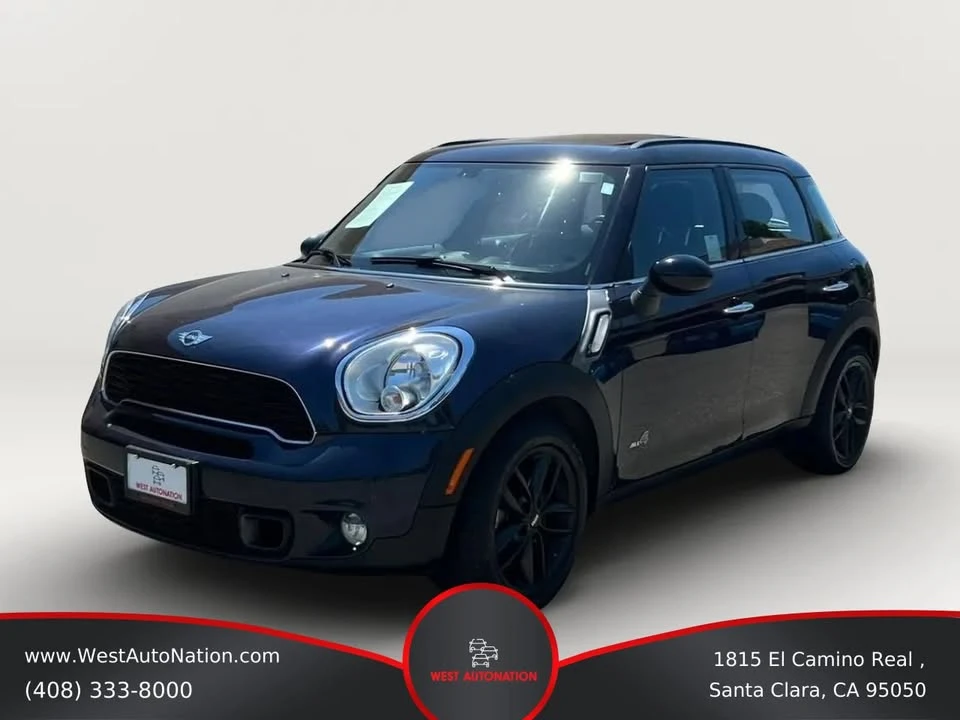 2012 Mini Countryman 1st Gen - Image 3 of 17