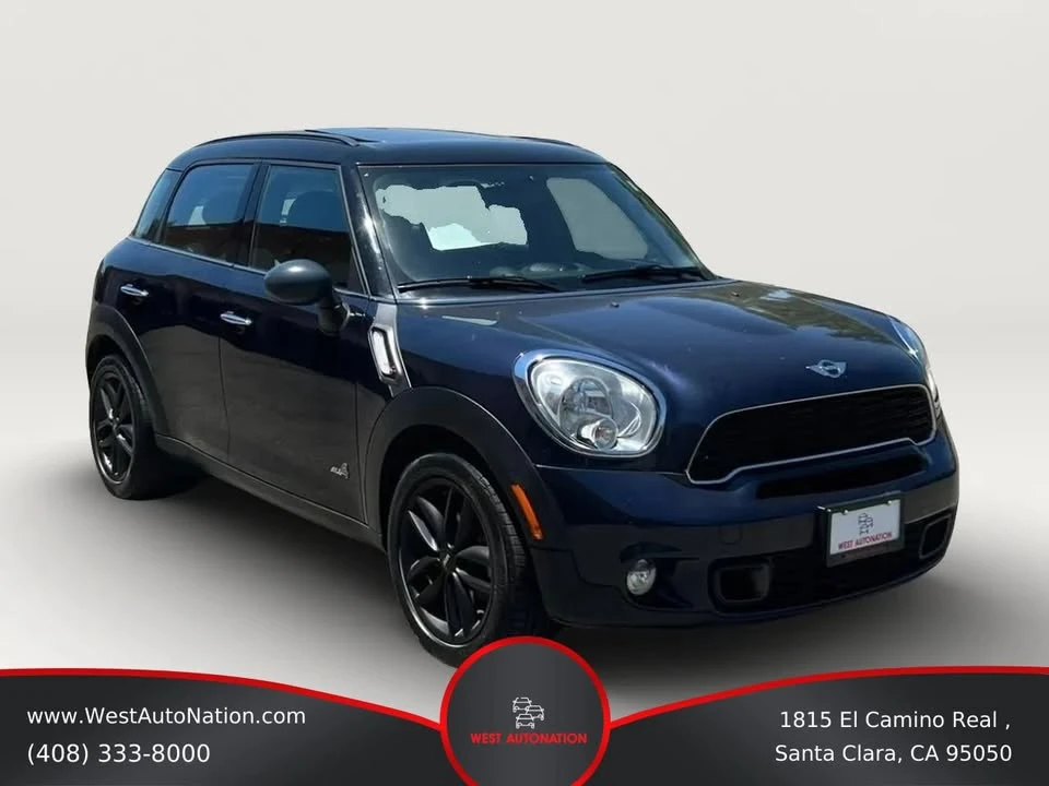 2012 Mini Countryman 1st Gen - Image 8 of 17