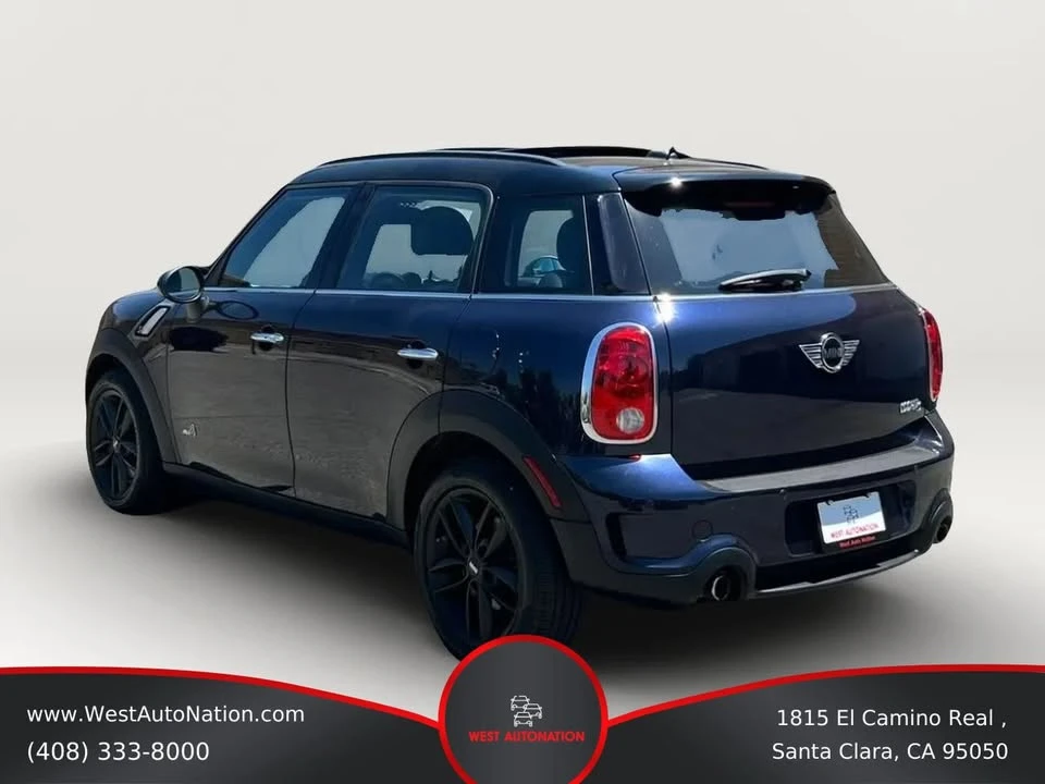 2012 Mini Countryman 1st Gen - Image 5 of 17