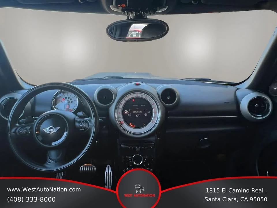 2012 Mini Countryman 1st Gen - Image 13 of 17