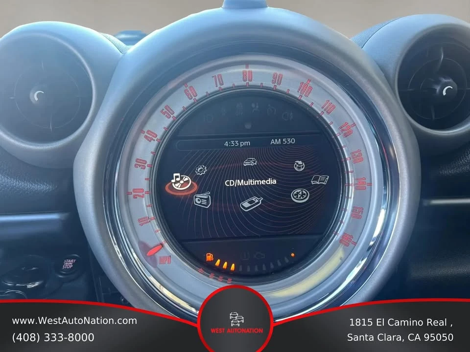 2012 Mini Countryman 1st Gen - Image 11 of 17
