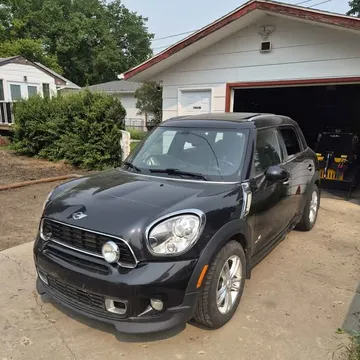 2012 MINI Countryman S ALL4