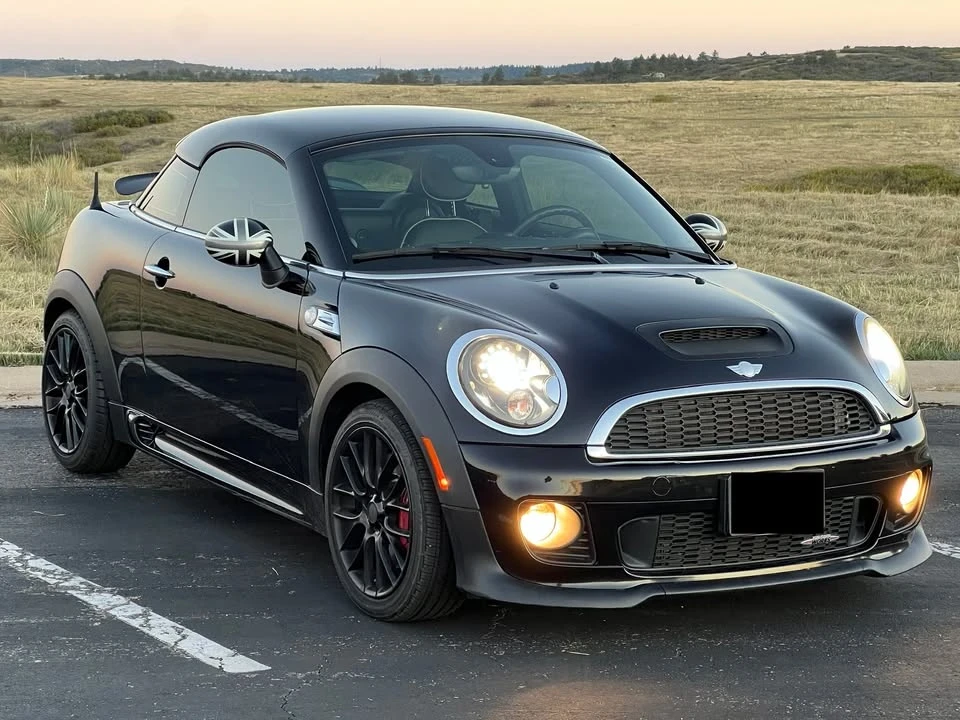 2012 Mini Coupe & Roadster - Image 3 of 20