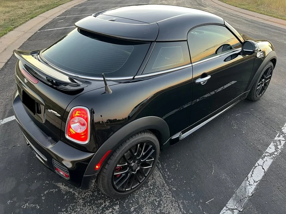 2012 Mini Coupe & Roadster - Image 8 of 20