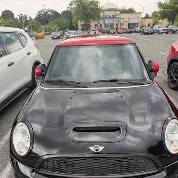 2012 MINI JCW
