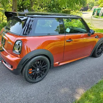 2012 MINI S-JCW