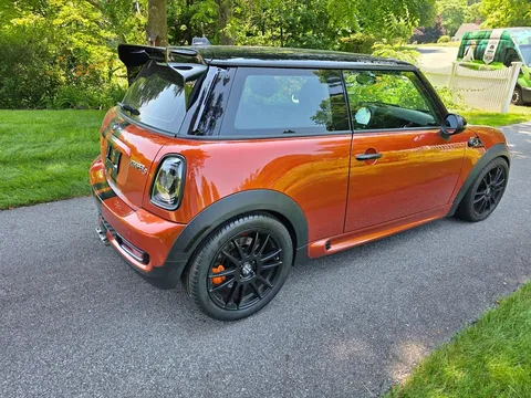 2012 MINI S JCW