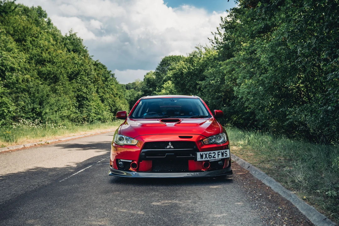 2012 Mitsubishi Lancer Evolution X 9th Gen - Image 3 of 31