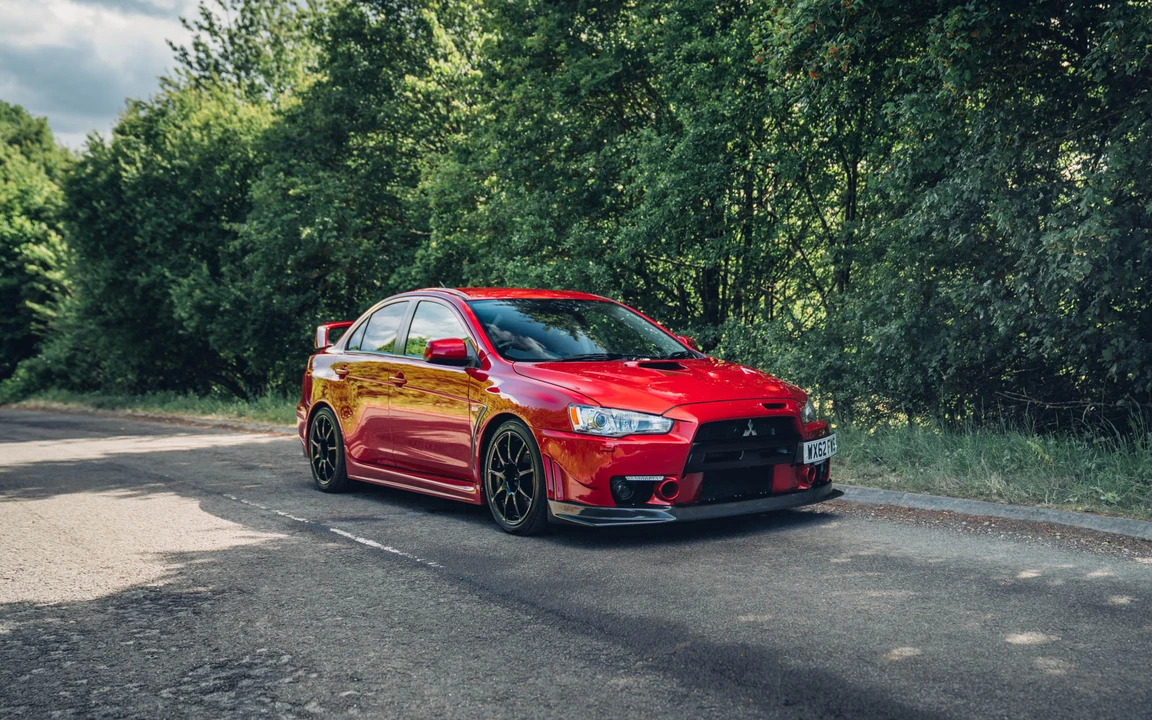 2012 Mitsubishi Lancer Evolution X 9th Gen - Image 6 of 31