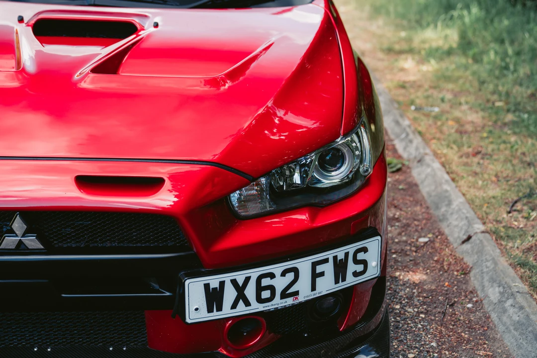 2012 Mitsubishi Lancer Evolution X 9th Gen - Image 12 of 31