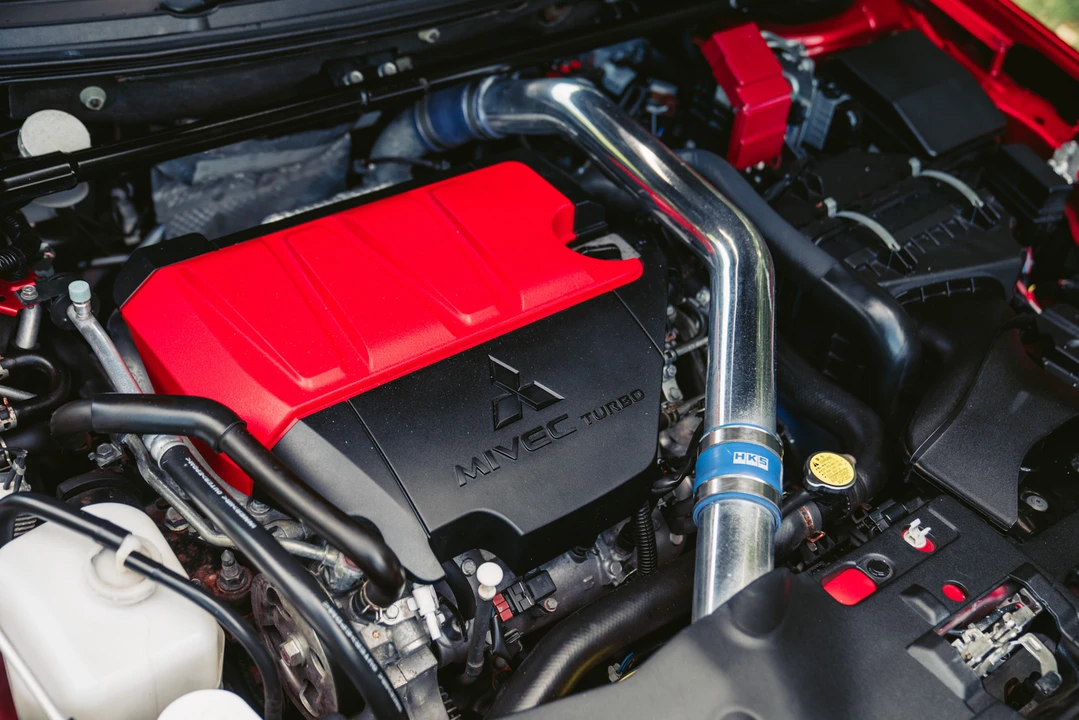 2012 Mitsubishi Lancer Evolution X 9th Gen - Image 22 of 31