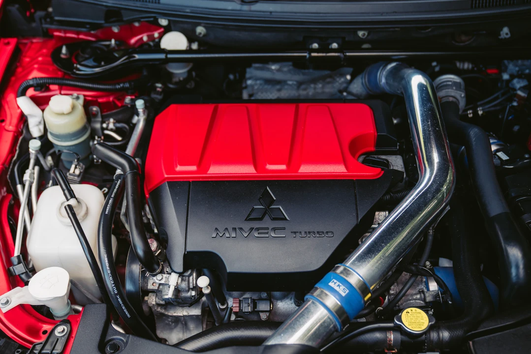 2012 Mitsubishi Lancer Evolution X 9th Gen - Image 23 of 31