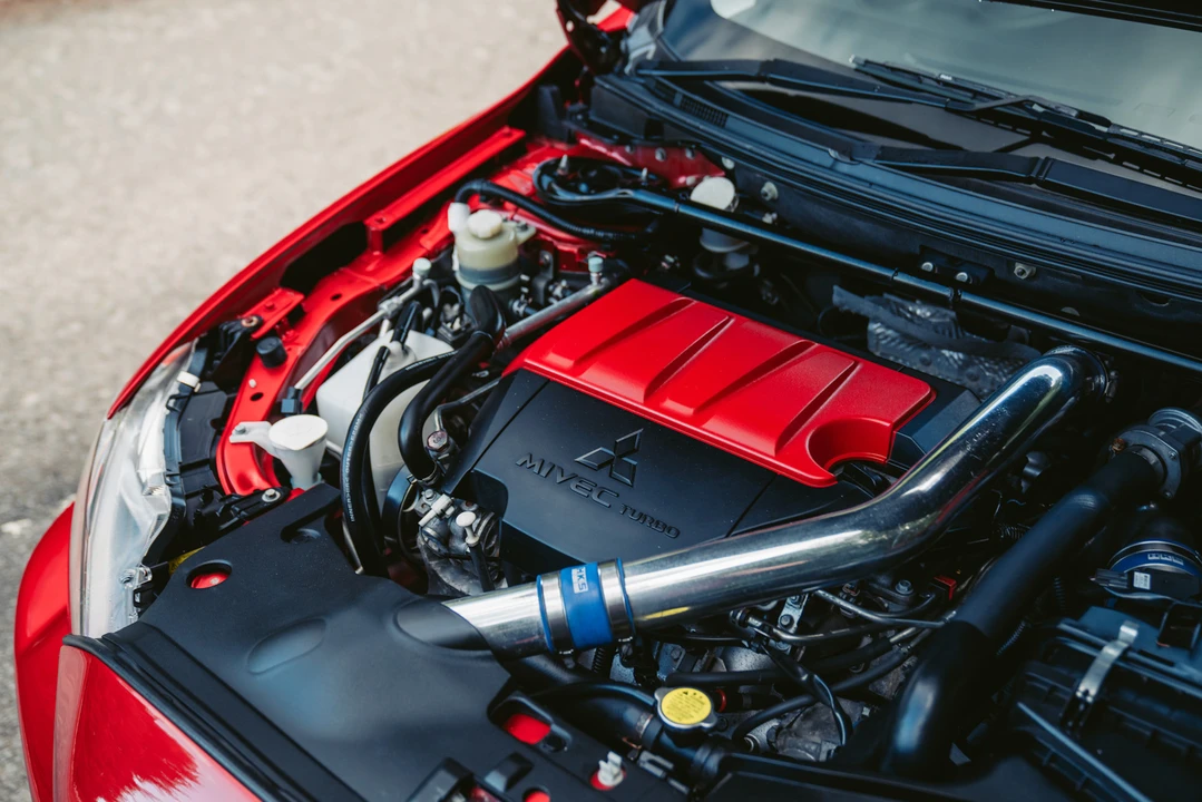 2012 Mitsubishi Lancer Evolution X 9th Gen - Image 24 of 31