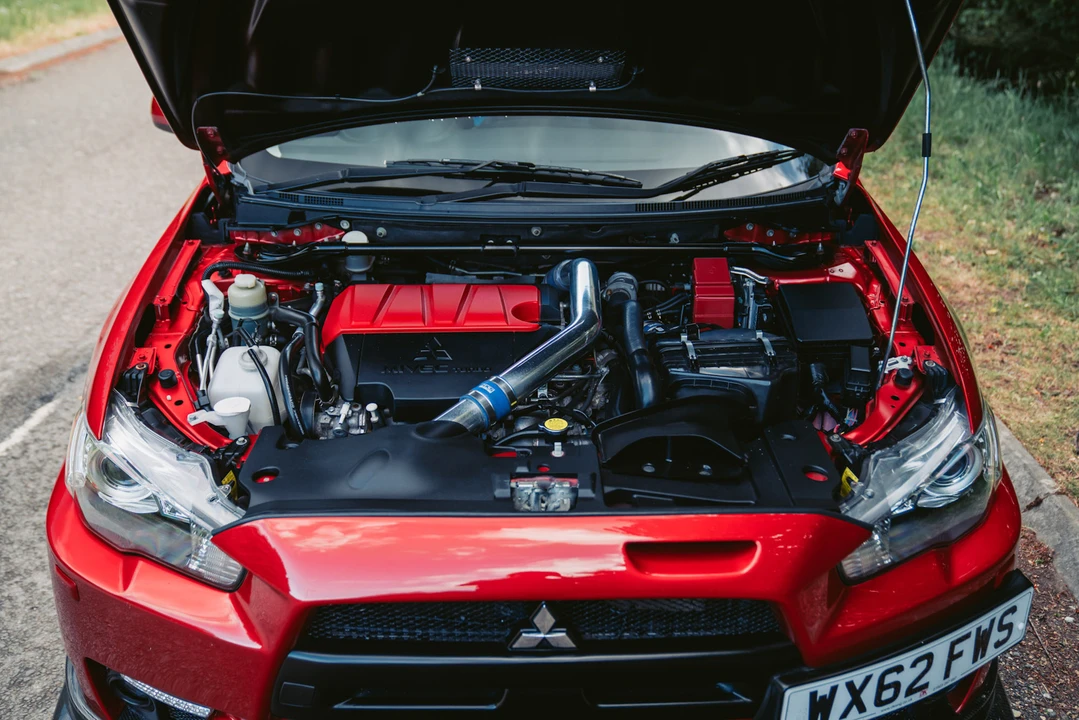2012 Mitsubishi Lancer Evolution X 9th Gen - Image 25 of 31