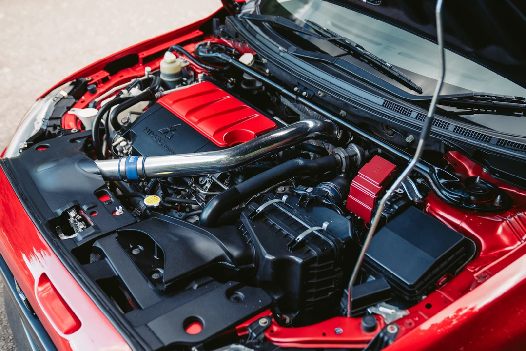 2012 Mitsubishi Lancer Evolution X 9th Gen - Image 27 of 31