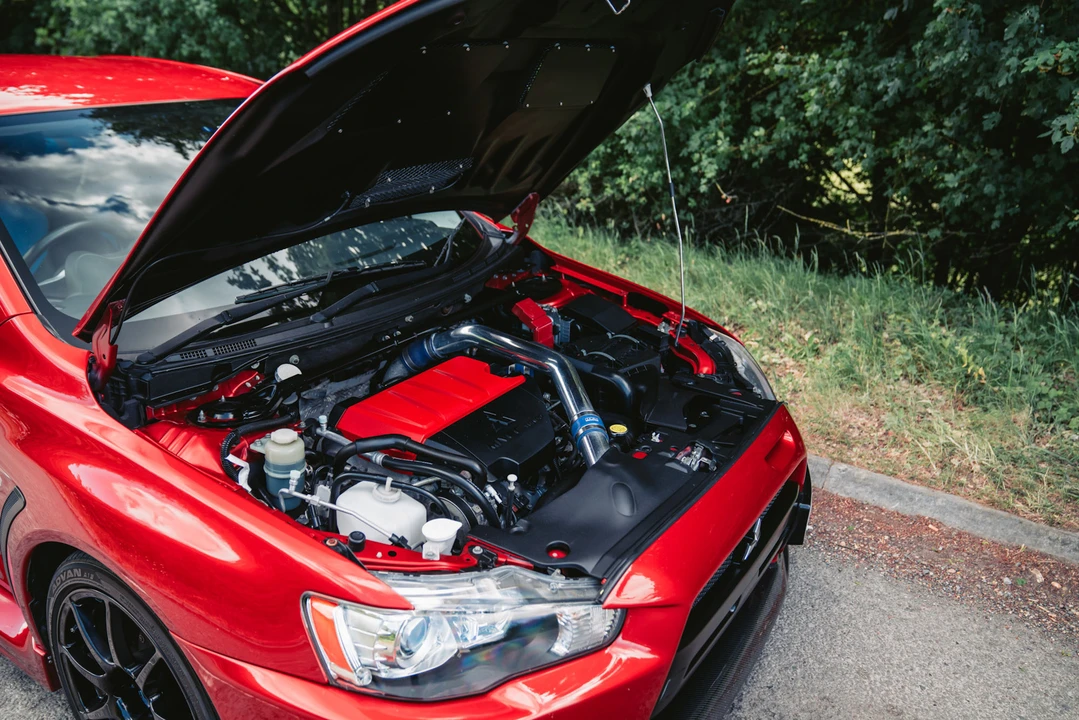 2012 Mitsubishi Lancer Evolution X 9th Gen - Image 29 of 31