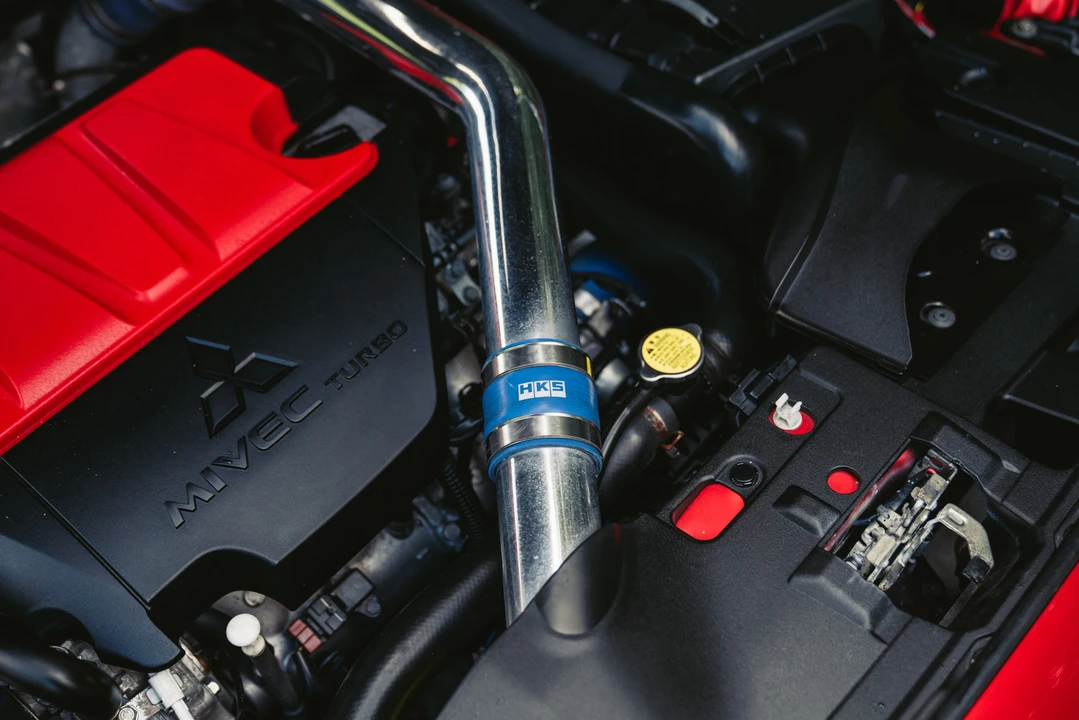 2012 Mitsubishi Lancer Evolution X 9th Gen - Image 31 of 31