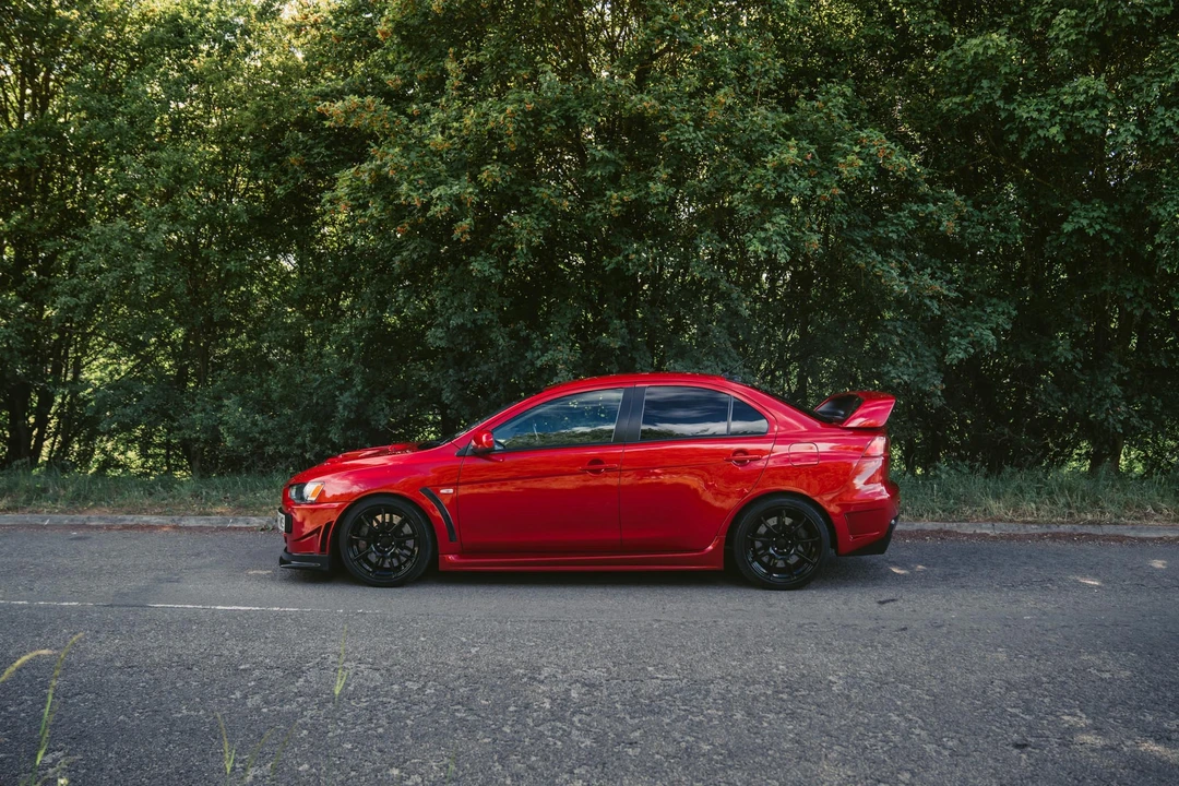 2012 Mitsubishi Lancer Evolution X 9th Gen - Image 8 of 31