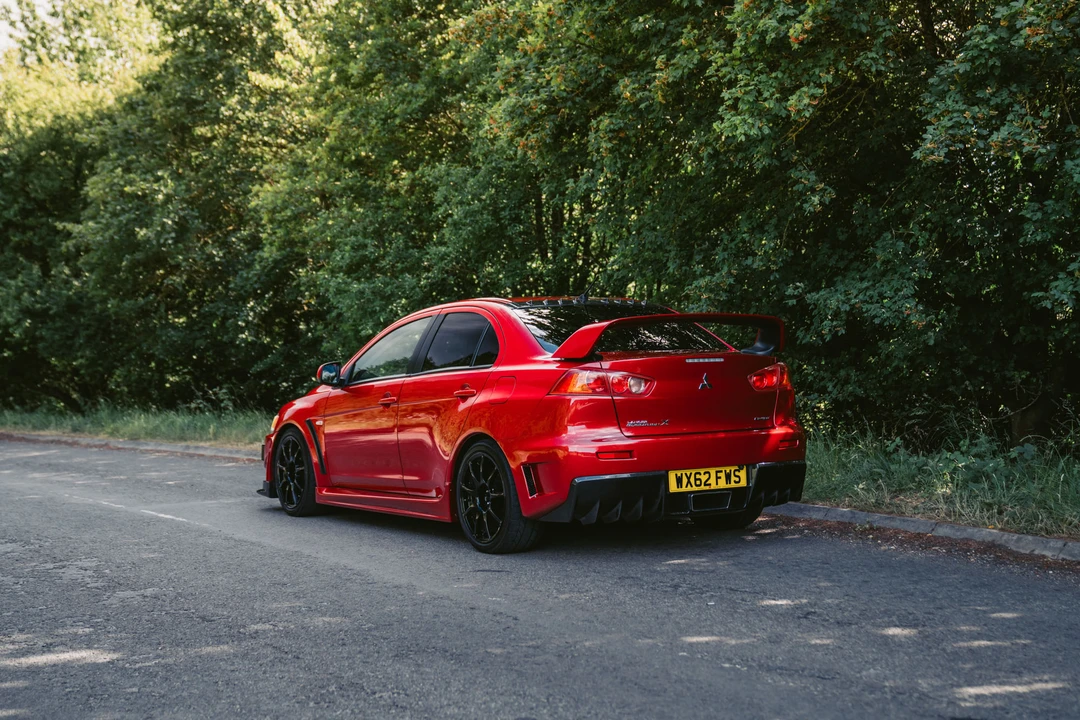 2012 Mitsubishi Lancer Evolution X 9th Gen - Image 10 of 31