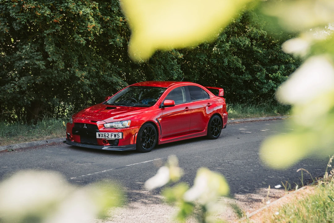 2012 Mitsubishi Lancer Evolution X 9th Gen - Image 7 of 31