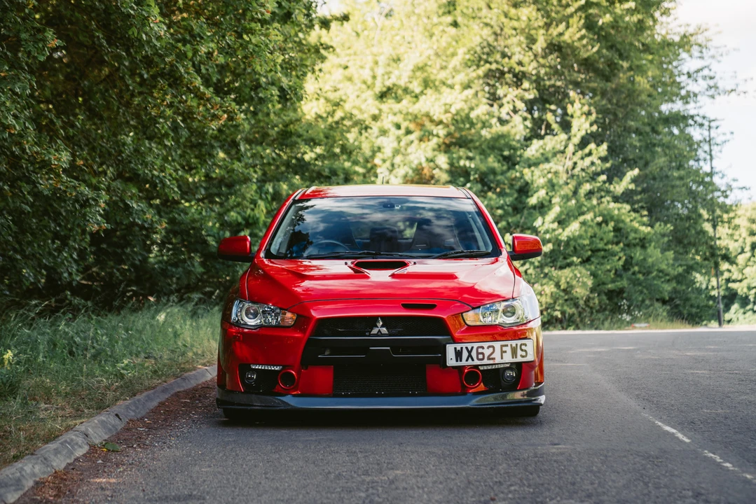 2012 Mitsubishi Lancer Evolution X 9th Gen - Image 4 of 31