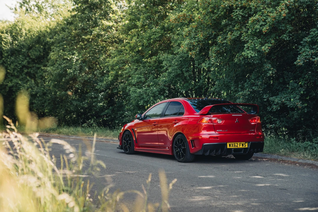 2012 Mitsubishi Lancer Evolution X 9th Gen - Image 9 of 31