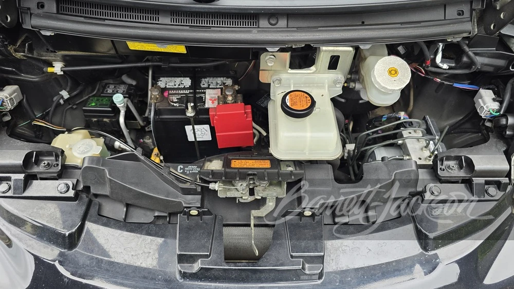 2012 Mitsubishi i-MiEV - Image 6 of 12