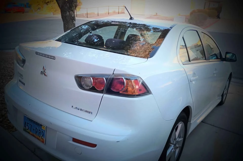 2012 Mitsubishi Lancer 10th Gen - Image 3 of 10