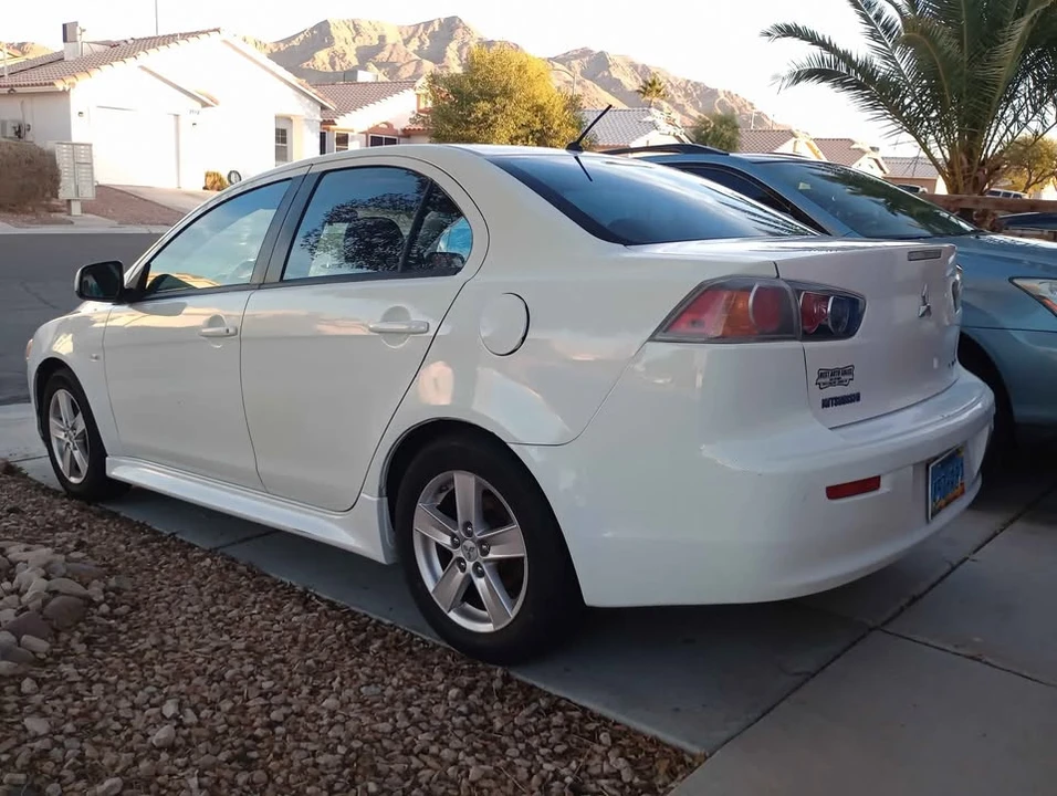 2012 Mitsubishi Lancer 10th Gen - Image 9 of 10