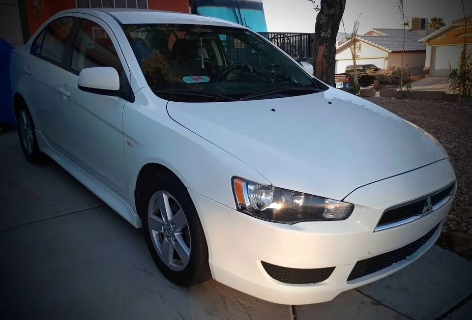 2012 Mitsubishi Lancer 10th Gen - Image 5 of 10
