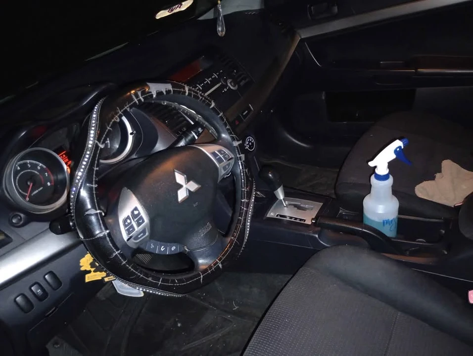 2012 Mitsubishi Lancer 10th Gen - Image 7 of 10