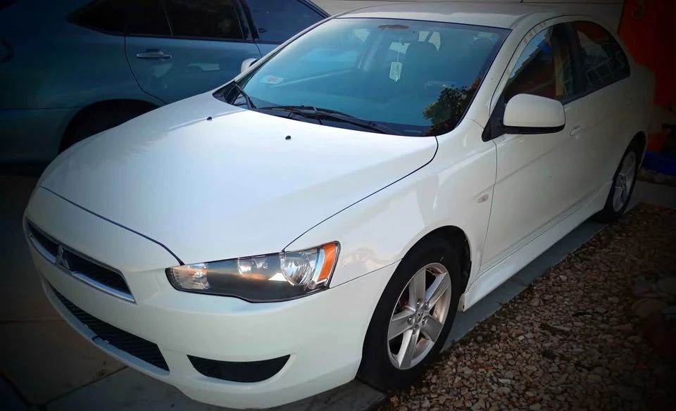 2012 Mitsubishi Lancer 10th Gen - Image 2 of 10