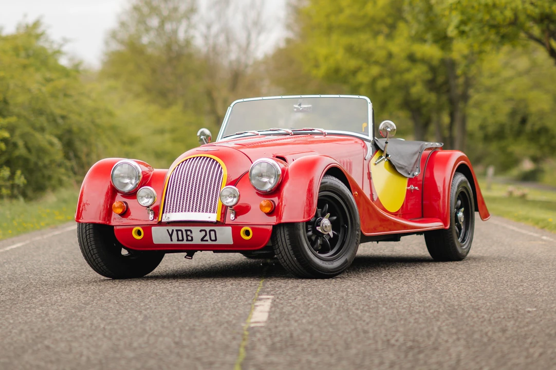 2012 Morgan Plus Four - Image 2 of 31