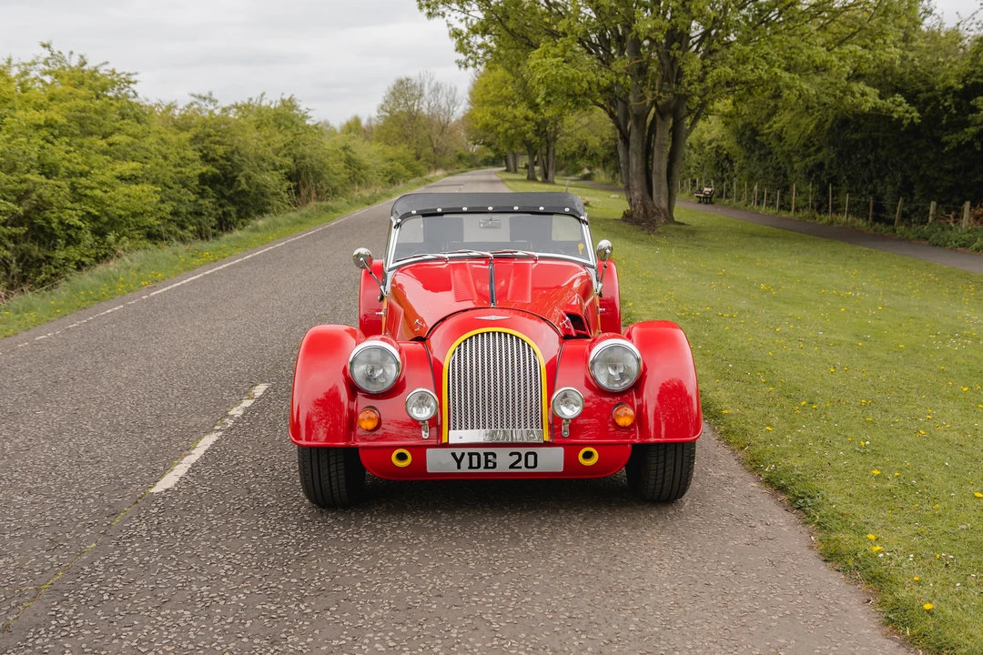 2012 Morgan Plus Four - Image 18 of 31