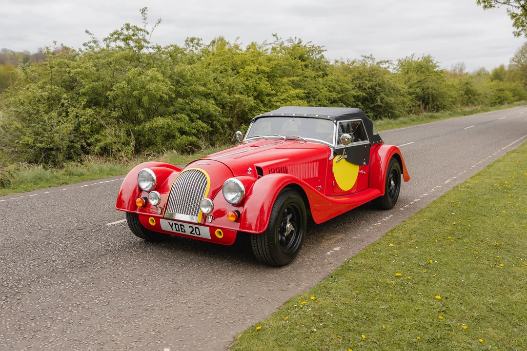 2012 Morgan Plus Four - Image 12 of 31