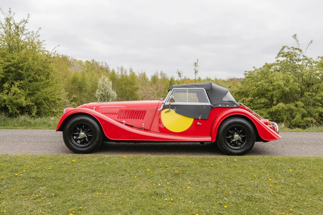 2012 Morgan Plus Four - Image 13 of 31