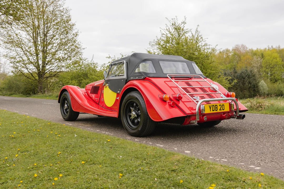 2012 Morgan Plus Four - Image 14 of 31