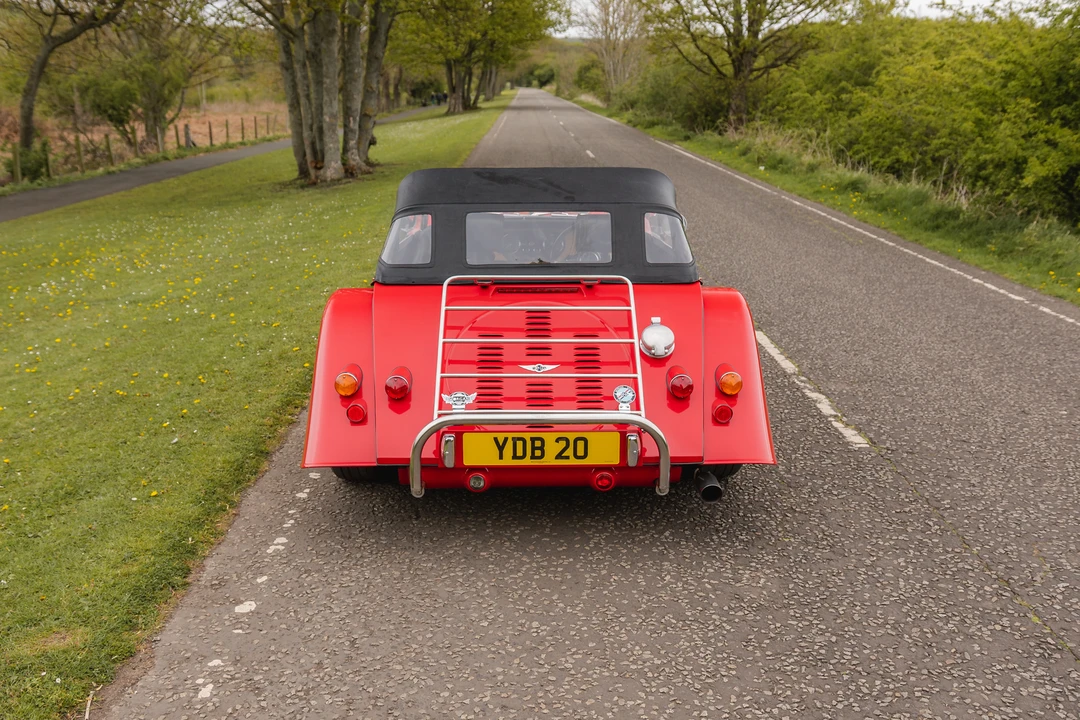 2012 Morgan Plus Four - Image 15 of 31