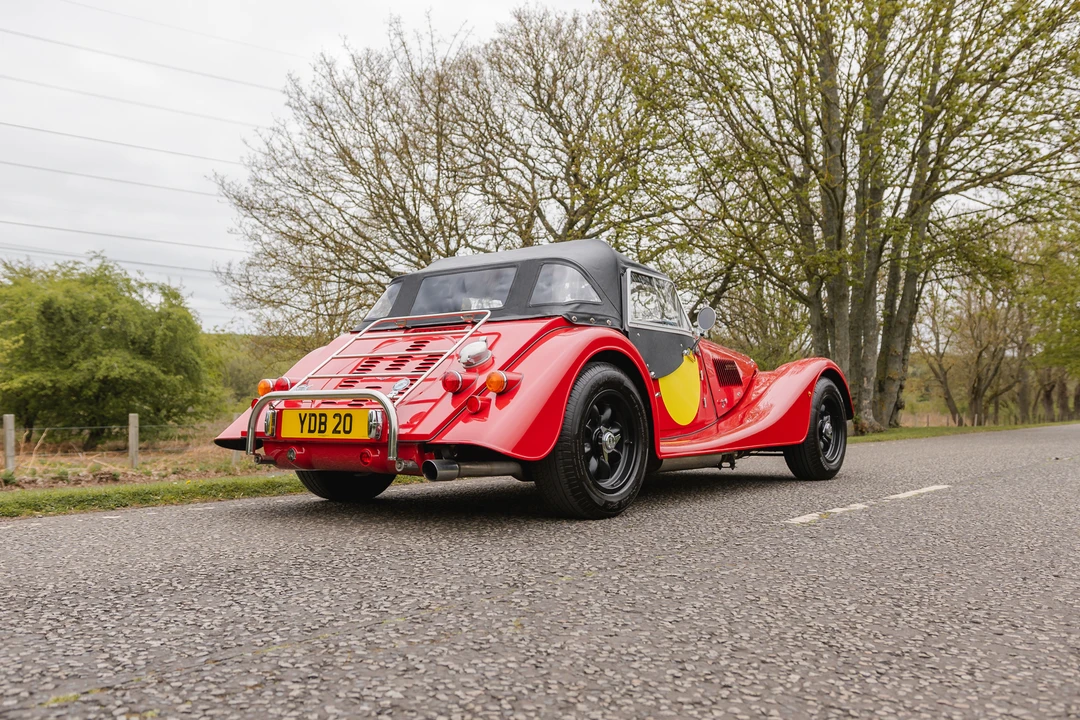 2012 Morgan Plus Four - Image 16 of 31